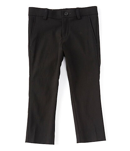 Class Club Little Boys 2T-7 Stretch Synthetic Dress Pants