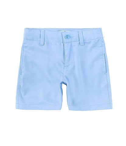 Class Club Little Boys 2T-7 Synthetic Comfort Stretch Performance Shorts
