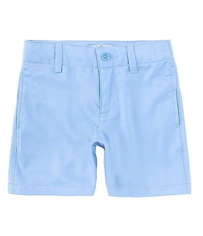 Class Club Little Boys 2T-7 Synthetic Comfort Stretch Performance Shorts