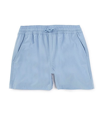 Class Club Little Boys 2T-7 Synthetic Pull-On Shorts