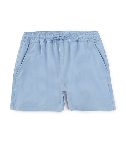 Class Club Little Boys Synthetic Patriotic Pull-On Shorts