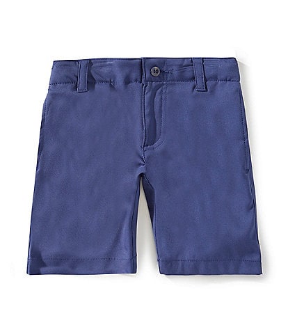 Class Club Little Boys 2T-7 Synthetic Shorts