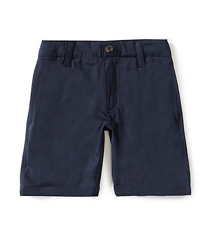 Class Club Little Boys 2T-7 Synthetic Shorts