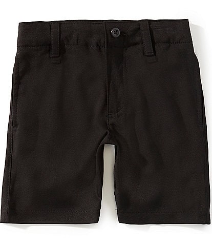 Class Club Little Boys 2T-7 Synthetic Shorts