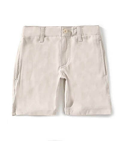 Class Club Little Boys 2T-7 Synthetic Shorts