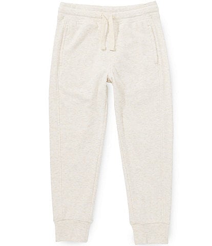 Class Club Little Boys Performance Stretch Knit Soft Pull On Jogger