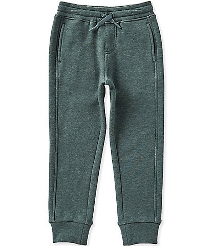Class Club Little Boys Pull On Fleece Joggers
