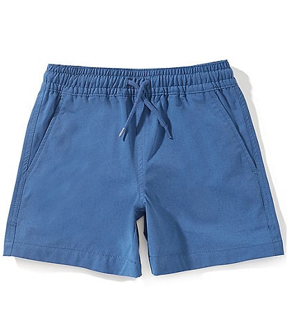 Class Club Little Boys Synthetic Pull-On Shorts