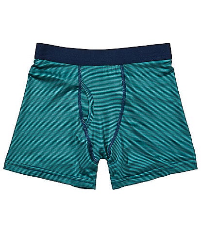 Class Club Little/Big Boys Micro Stripe Boxer Brief