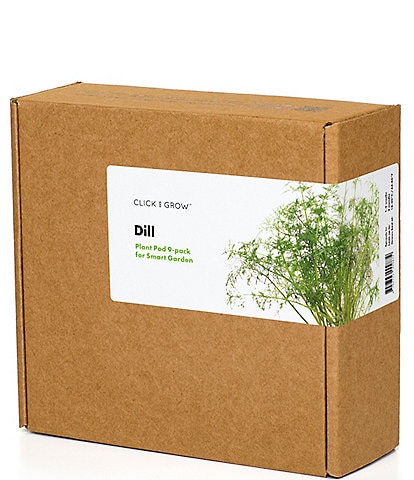 Click and Grow Dill Plant Pods, 9-Pack