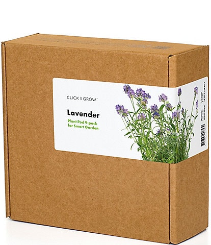 Click and Grow Lavender Plant Pods, 9-Pack