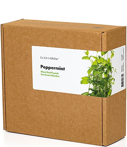 Click and Grow Peppermint Plant Pods, 9-Pack