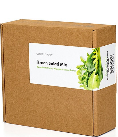 Click and Grow Salad Greens Mix Plant Pods, 9-pack
