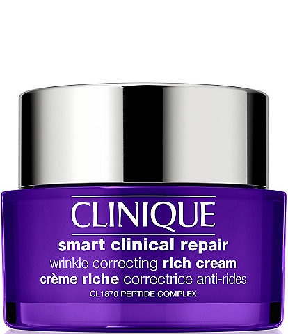 Clinique Smart Clinical Repair Wrinkle Correcting Rich Face Cream 1.7 oz.