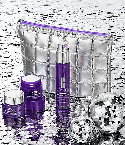 Clinique A+ De-Agers Anti-Aging Skincare Set