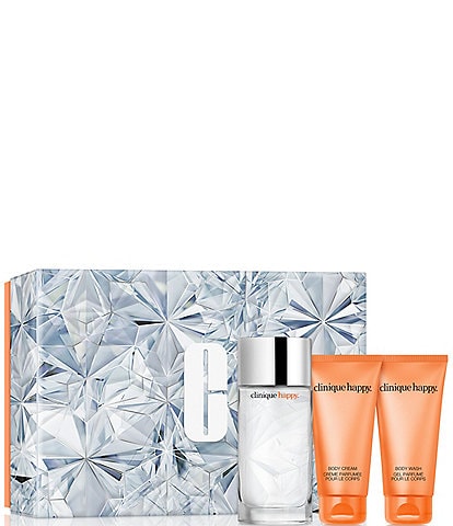 Clinique Absolutely Happy Fragrance Set