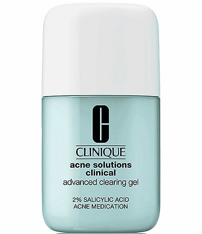 Clinique Acne Solutions Clinical Advanced Clearing Gel with Salicylic Acid