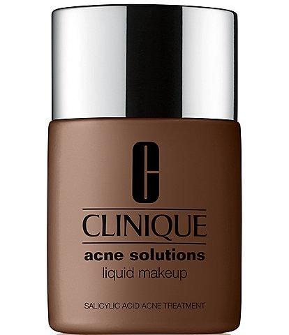 Clinique Acne Solutions™ Liquid Makeup Matte Finish Foundation