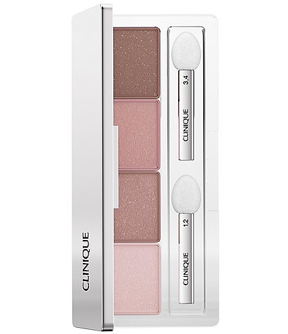 Clinique All About Shadow Quad Eyeshadow-Shimmer