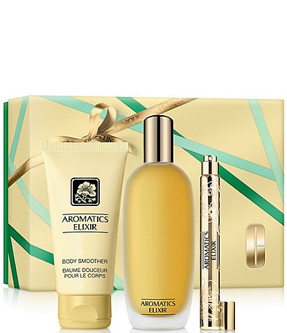 Clinique Aromatics Elixir Essentials Fragrance Trio