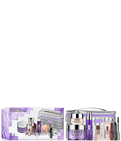 Clinique Best Of Clinique Skincare + Makeup Set