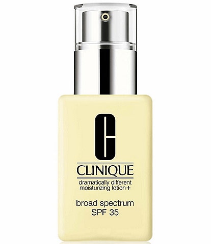 Clinique Dramatically Different Moisturizing Lotion+ SPF35 for Face