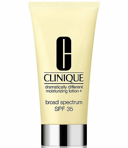 Clinique Dramatically Different Moisturizing Lotion+ SPF35 for Face