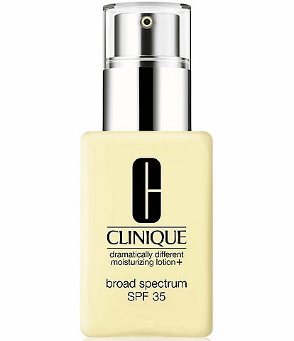 Clinique Dramatically Different Moisturizing Lotion+ SPF35 for Face