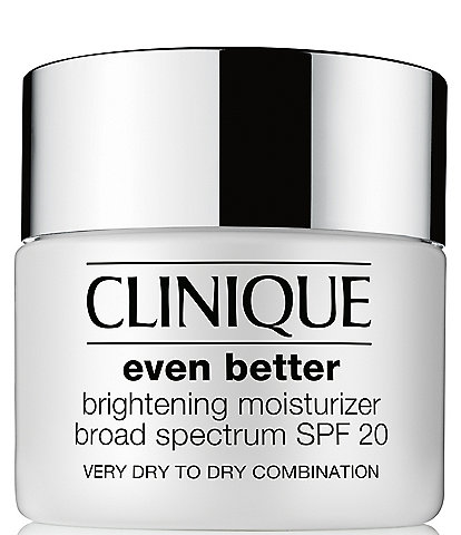 Clinique Even Better Brightening Moisturizer SPF 20