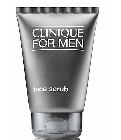 Clinique for Men Face Scrub