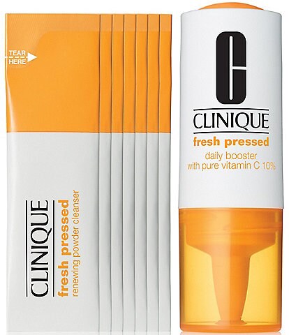 Clinique Fresh Pressed™ 7-Day System