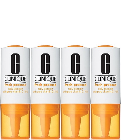 Clinique Fresh Pressed Daily Booster with Pure Vitamin C Set