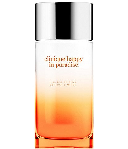 Clinique Happy in Paradise™ Limited Edition Eau de Parfum
