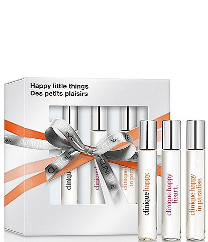Clinique Happy Little Things Perfume Gift Set