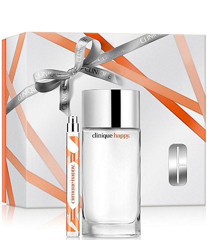 Clinique Happy Perfume Holiday Duo
