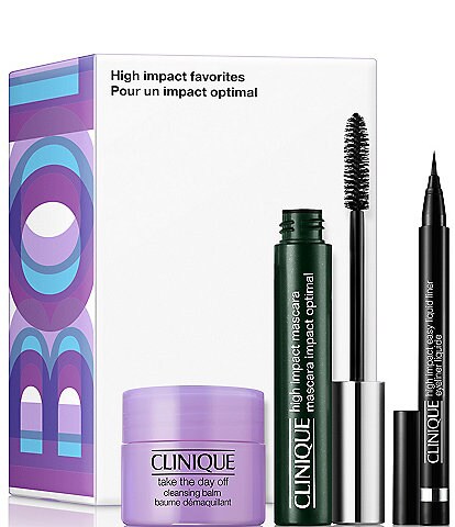 Clinique High Impact Favorites Makeup Set