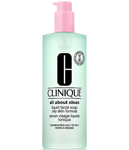 Clinique Jumbo Liquid Facial Soap for Oily Skin