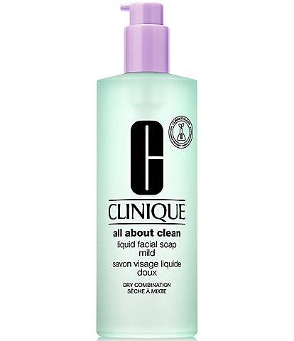 Clinique All About Clean™ Jumbo Liquid Facial Soap Mild
