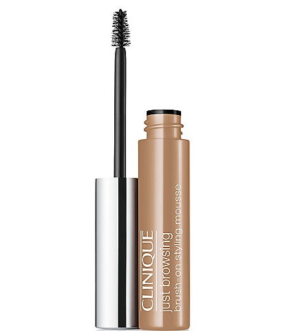 Clinique Just Browsing Brush-On Styling Mousse Brow Tint