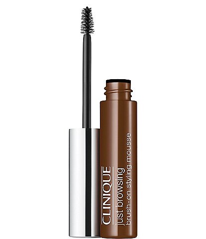 Clinique Just Browsing Brush-On Styling Mousse Brow Tint