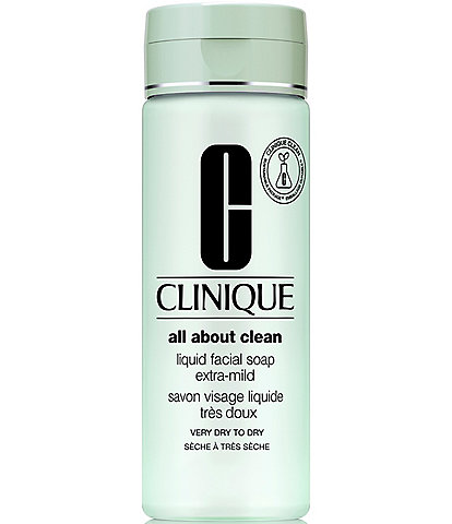 Clinique Liquid Facial Soap Extra-Mild