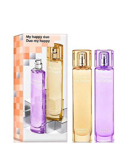 Clinique My Happy Duo Fragrance Set