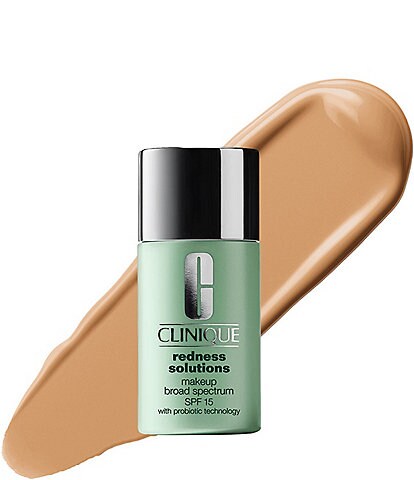Clinique Redness Solutions Makeup Broad Spectrum SPF 15 with Probiotic Technology Foundation