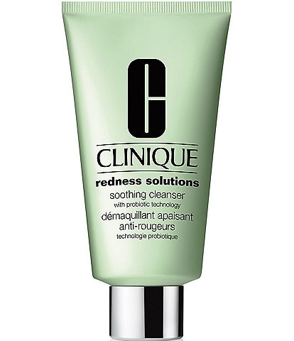 Clinique Redness Solutions Soothing Face Cleanser with Probiotic Treatment
