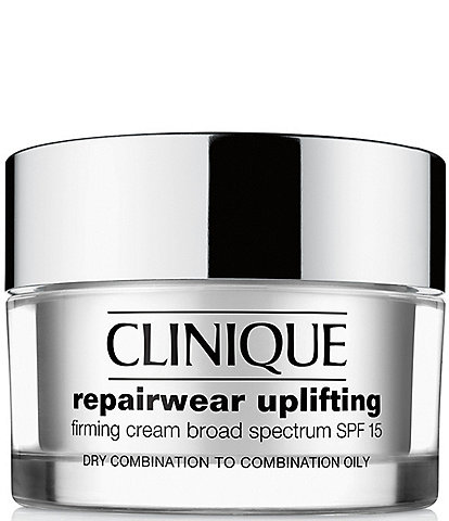 Clinique Repairwear Uplifting Firming Cream Dry Combination to Combination Oily SPF 15