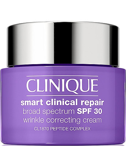 Clinique Smart Clinical Repair Wrinkle Correcting SPF30 Moisturizer
