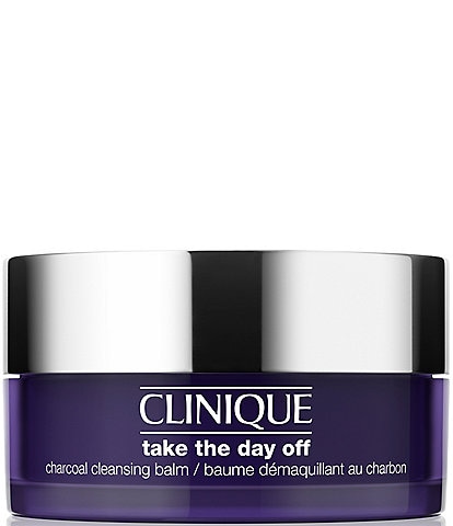 Clinique Take The Day Off™ Charcoal Cleansing Balm Makeup Remover