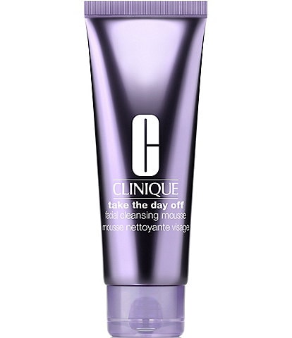 Clinique Take The Day Off™ Facial Cleansing Mousse