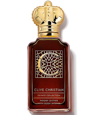 Clive Christian C Woody Leather Perfume