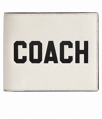 Dillards men's coach wallets online